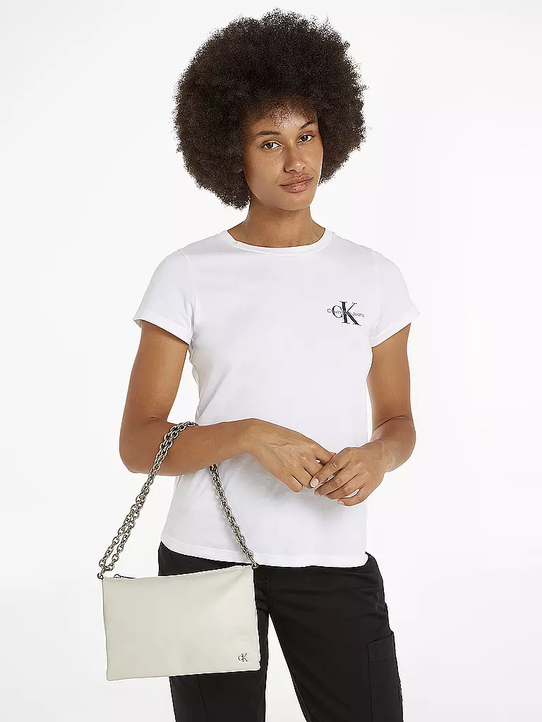 CALVIN KLEIN JEANS | Tasche - Mini Bag | weiss