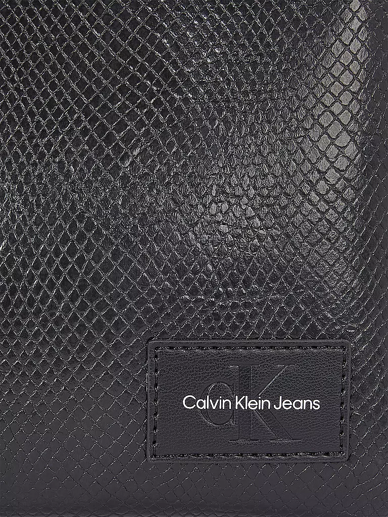 CALVIN KLEIN JEANS | Tasche - Umhängetasche  | schwarz