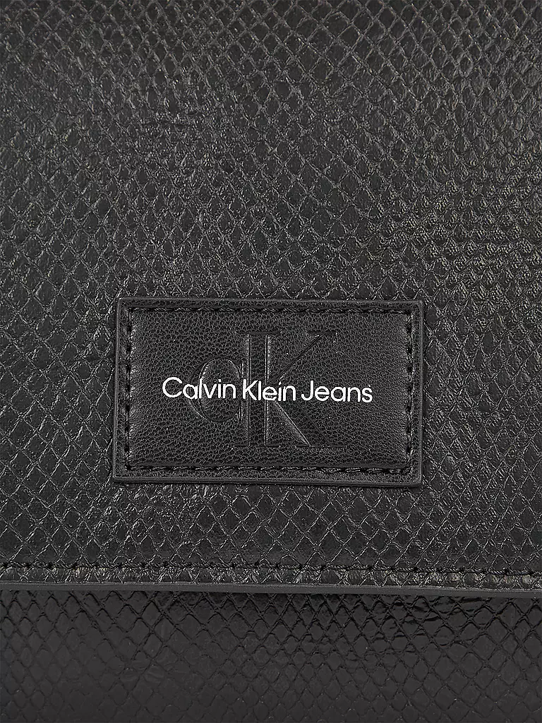 CALVIN KLEIN JEANS | Tasche - Umhängetasche  | schwarz