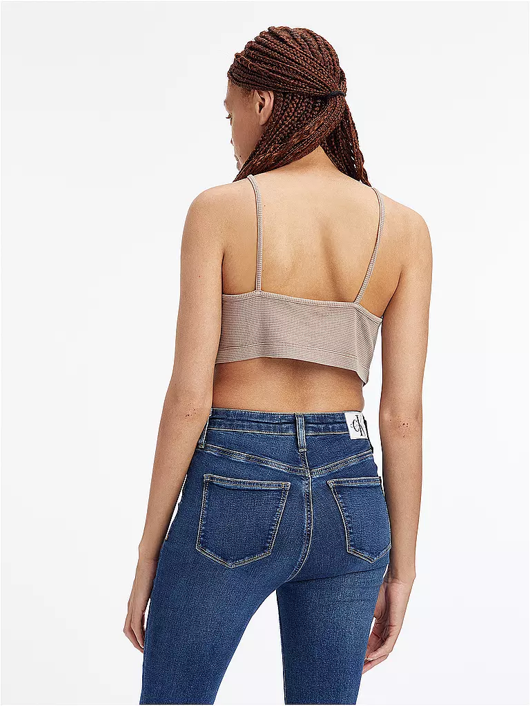 CALVIN KLEIN JEANS | Top | creme