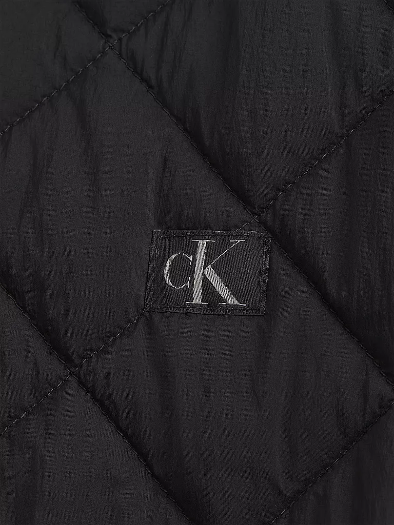 CALVIN KLEIN JEANS | Wendejacke | dunkelblau