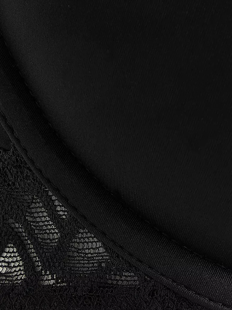 CALVIN KLEIN | BH gefüttert black | schwarz