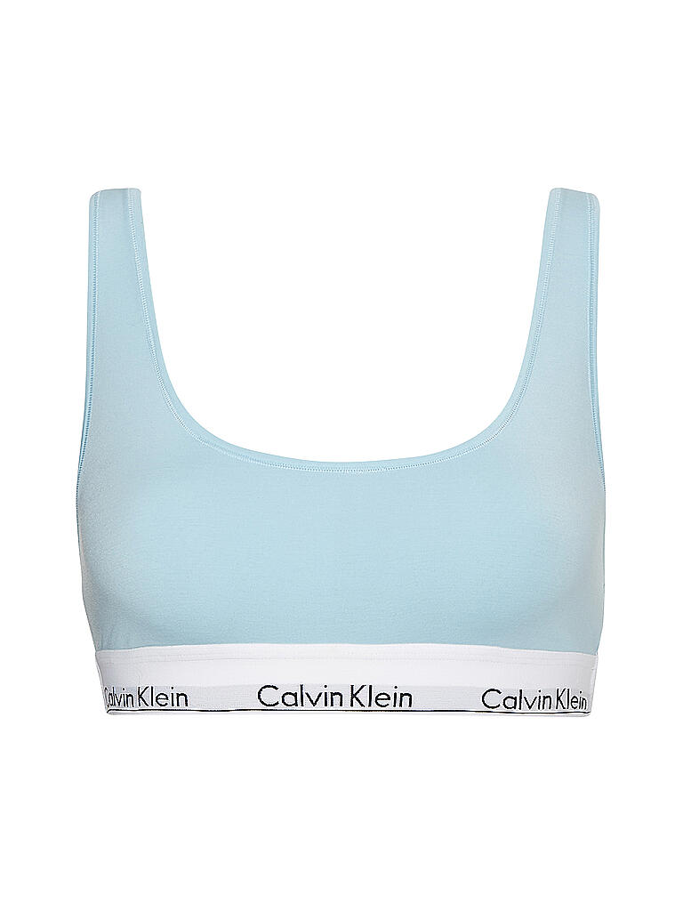 calvin klein modern bralette bustier