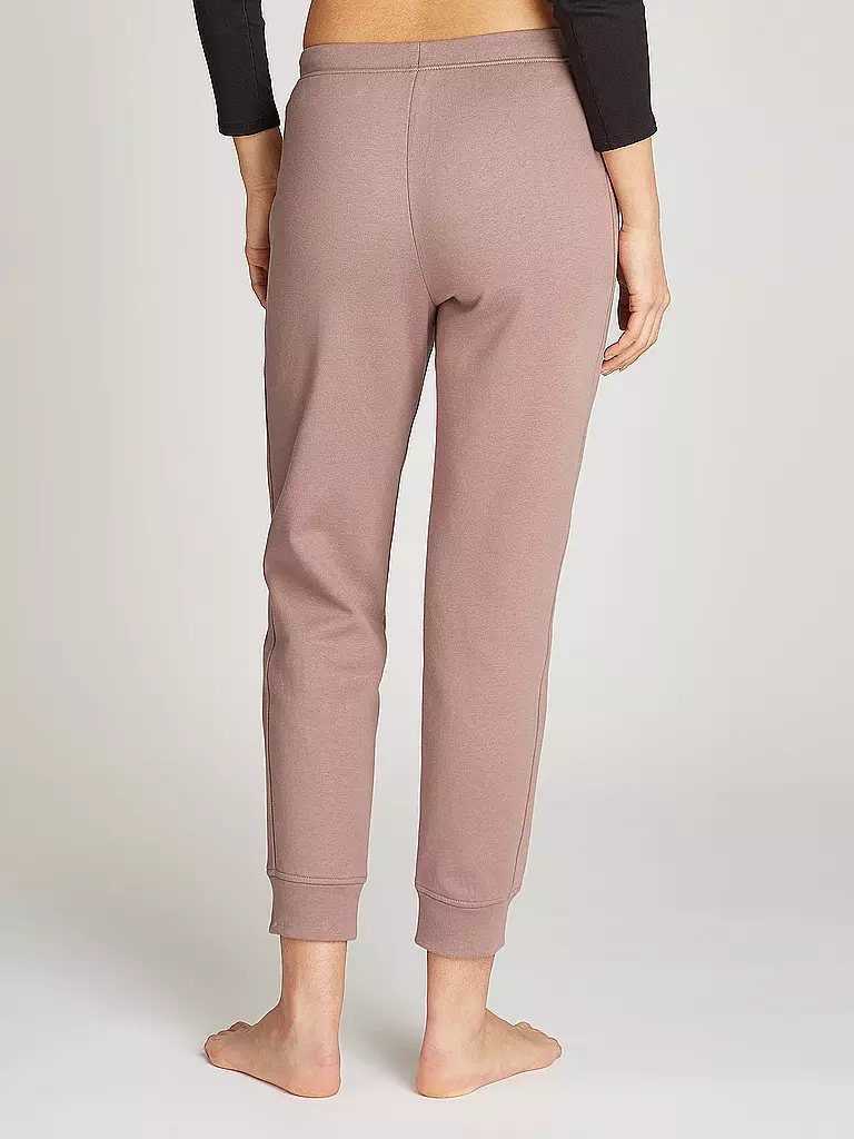 CALVIN KLEIN | Loungwear Hose | beige