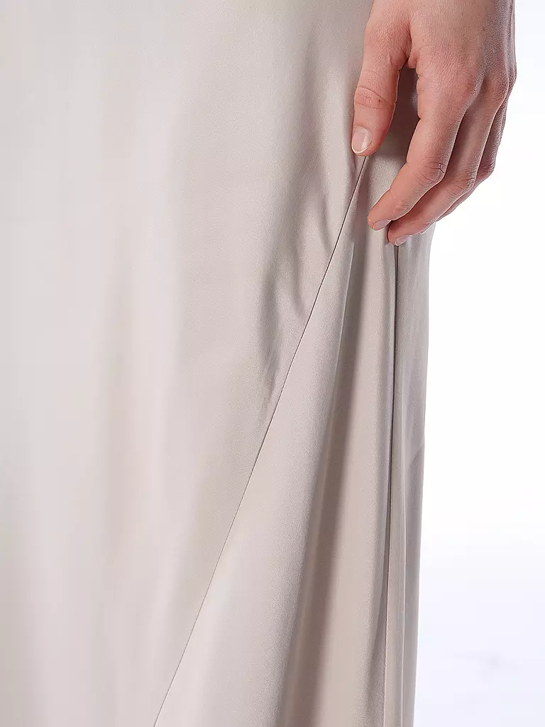 CALVIN KLEIN | Maxikleid | creme