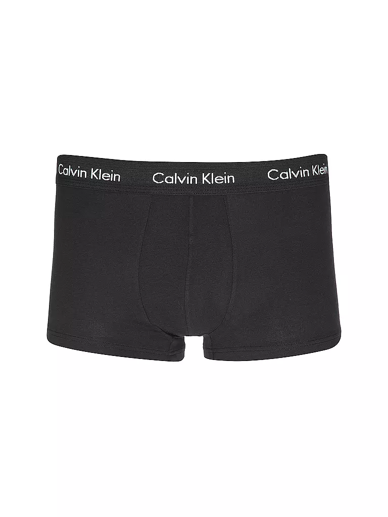 CALVIN KLEIN | Pants 3-er Pkg multi | schwarz