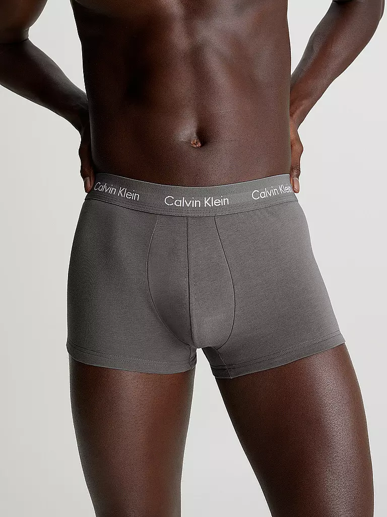 CALVIN KLEIN | Pants 3-er Pkg. multi | beige