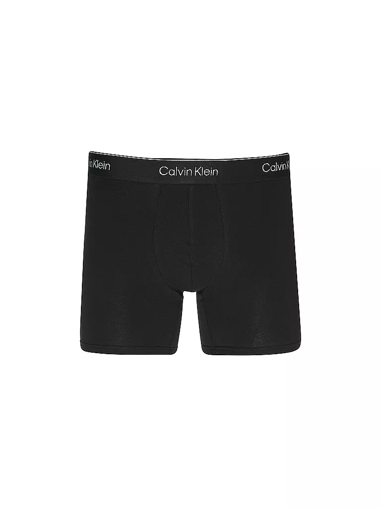 CALVIN KLEIN | Pants 3er Pkg. black | schwarz