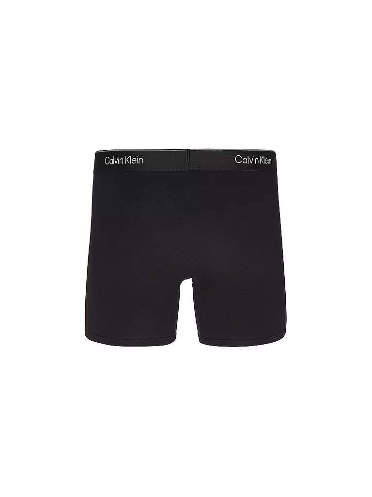 CALVIN KLEIN | Pants 3er Pkg. black | schwarz