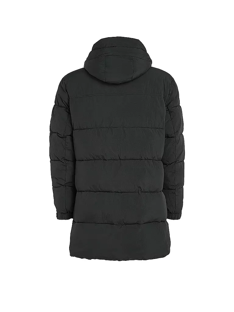 CALVIN KLEIN | Parka  | schwarz