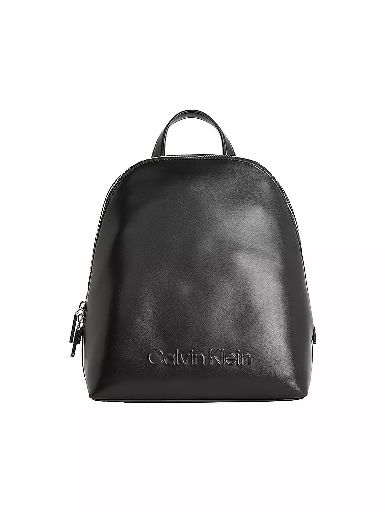 CALVIN KLEIN | Rucksack  | schwarz