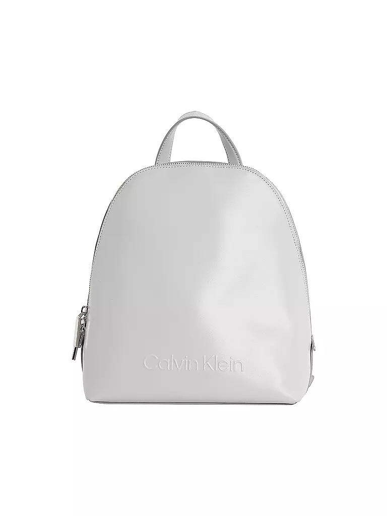 CALVIN KLEIN | Rucksack  | hellblau