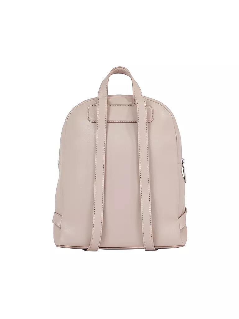 CALVIN KLEIN | Rucksack RE-LOCK | rosa