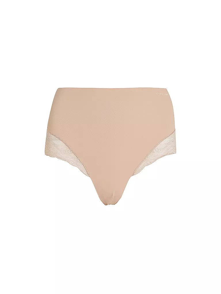 CALVIN KLEIN | Shapewear Slip | beige