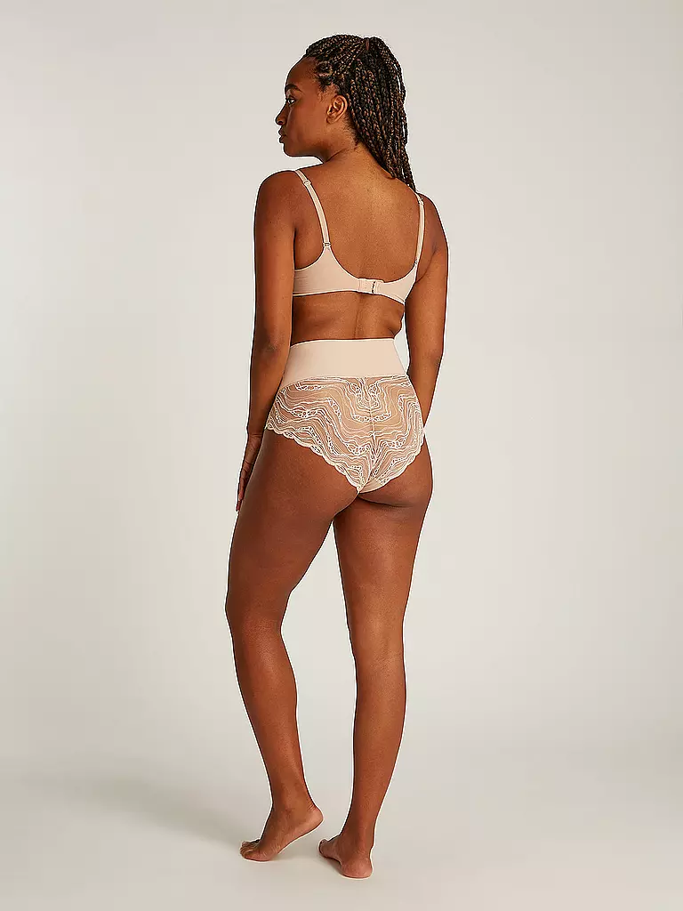 CALVIN KLEIN | Shapewear Slip | beige