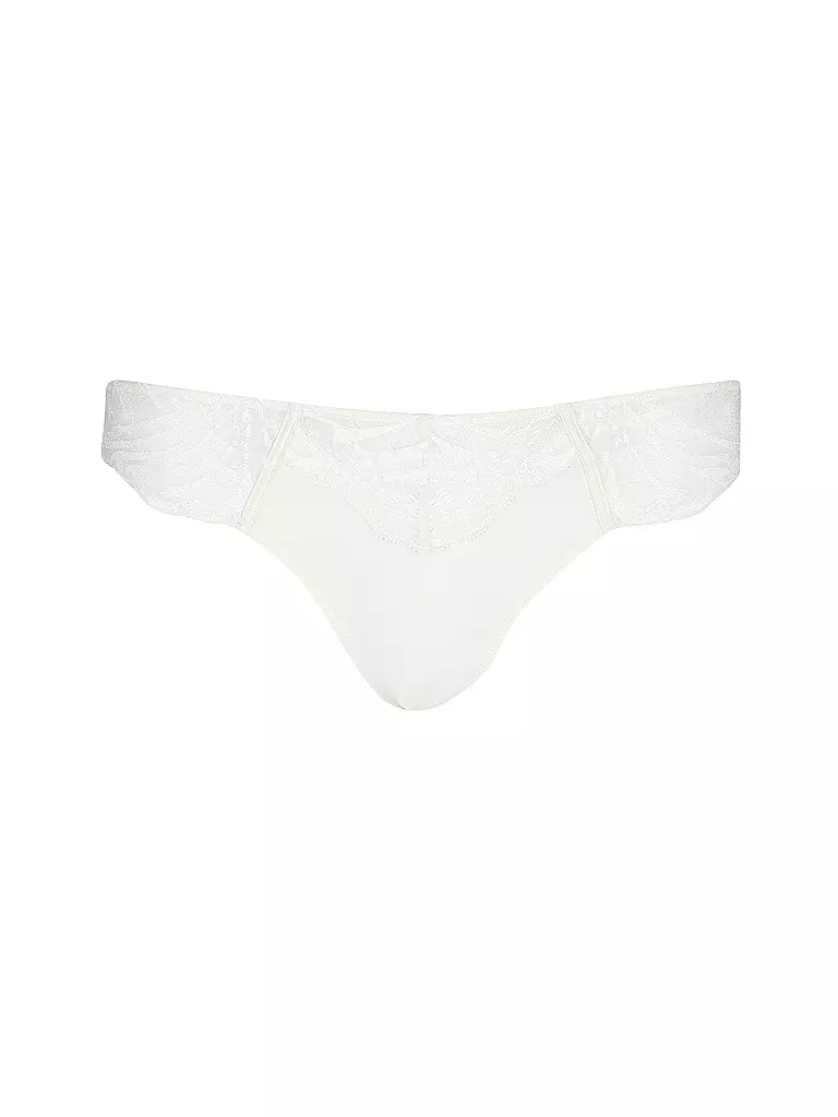 CALVIN KLEIN | Slip - Spitzenslip white | weiss