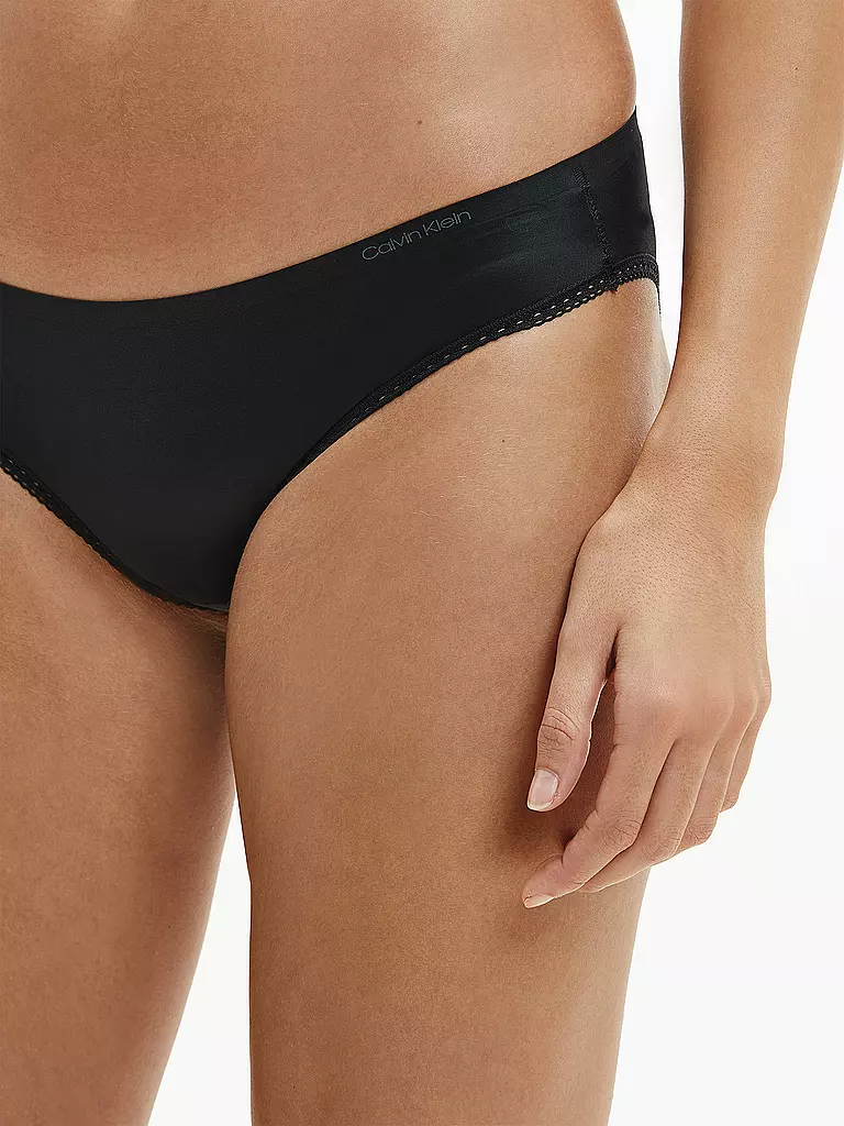 CALVIN KLEIN | Slip Liquid Touch black | schwarz