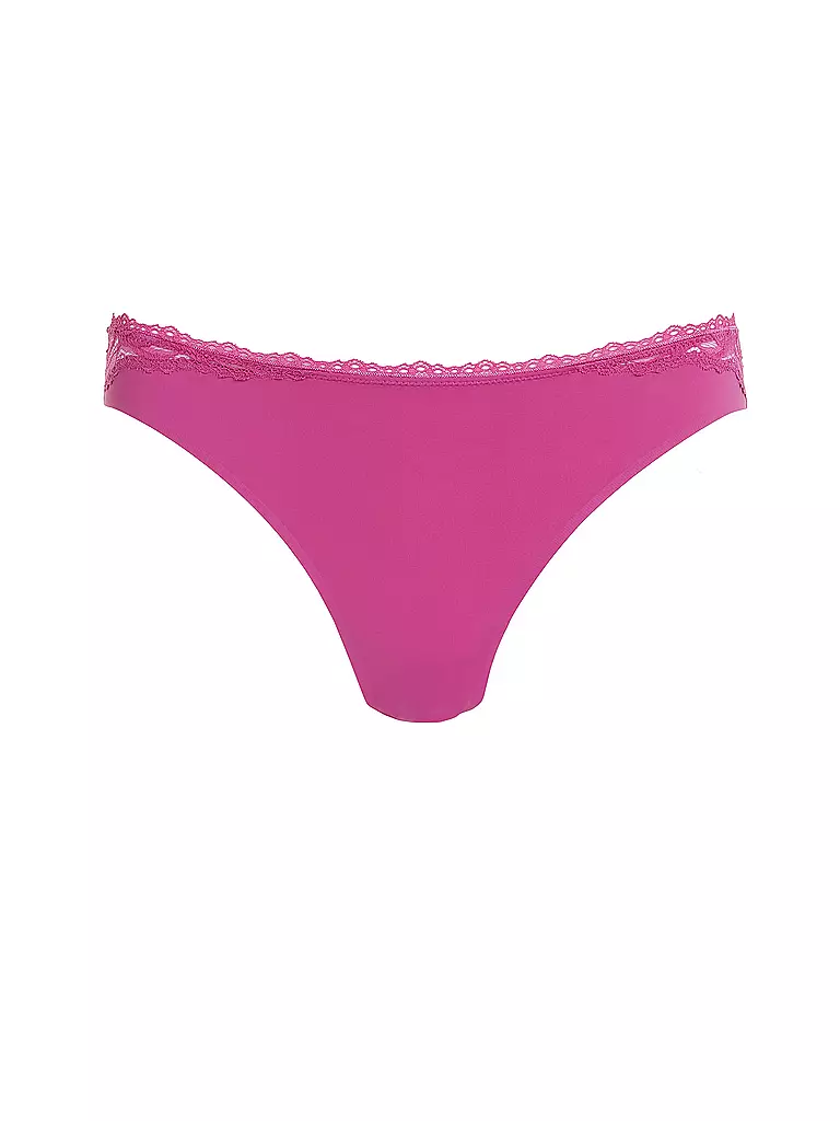 CALVIN KLEIN | Slip purple  | pink