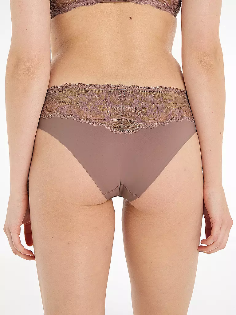 CALVIN KLEIN | Slip Seductive Comfort pink | rosa