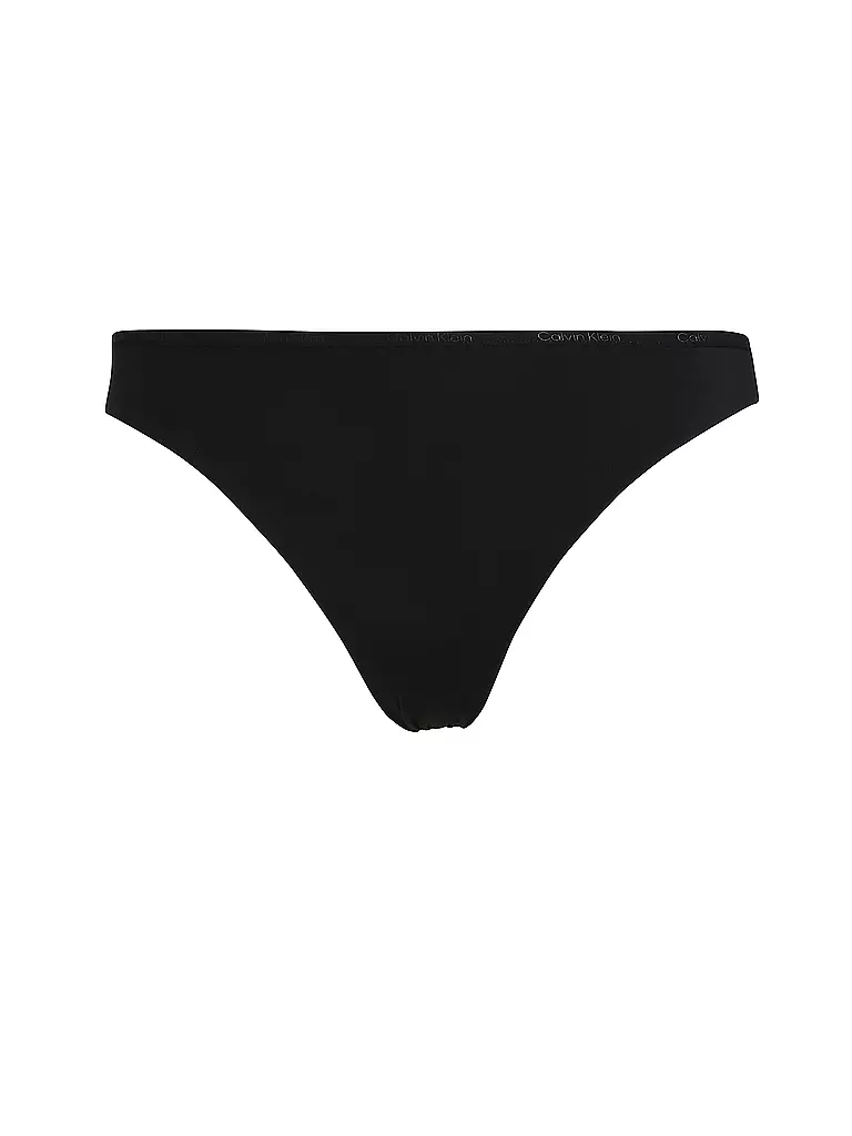 CALVIN KLEIN | Slip | schwarz