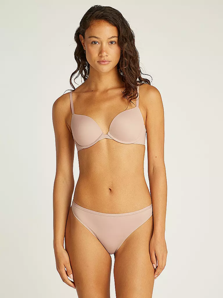 CALVIN KLEIN | Slip | beige