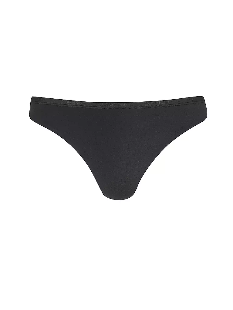 CALVIN KLEIN | String black | schwarz