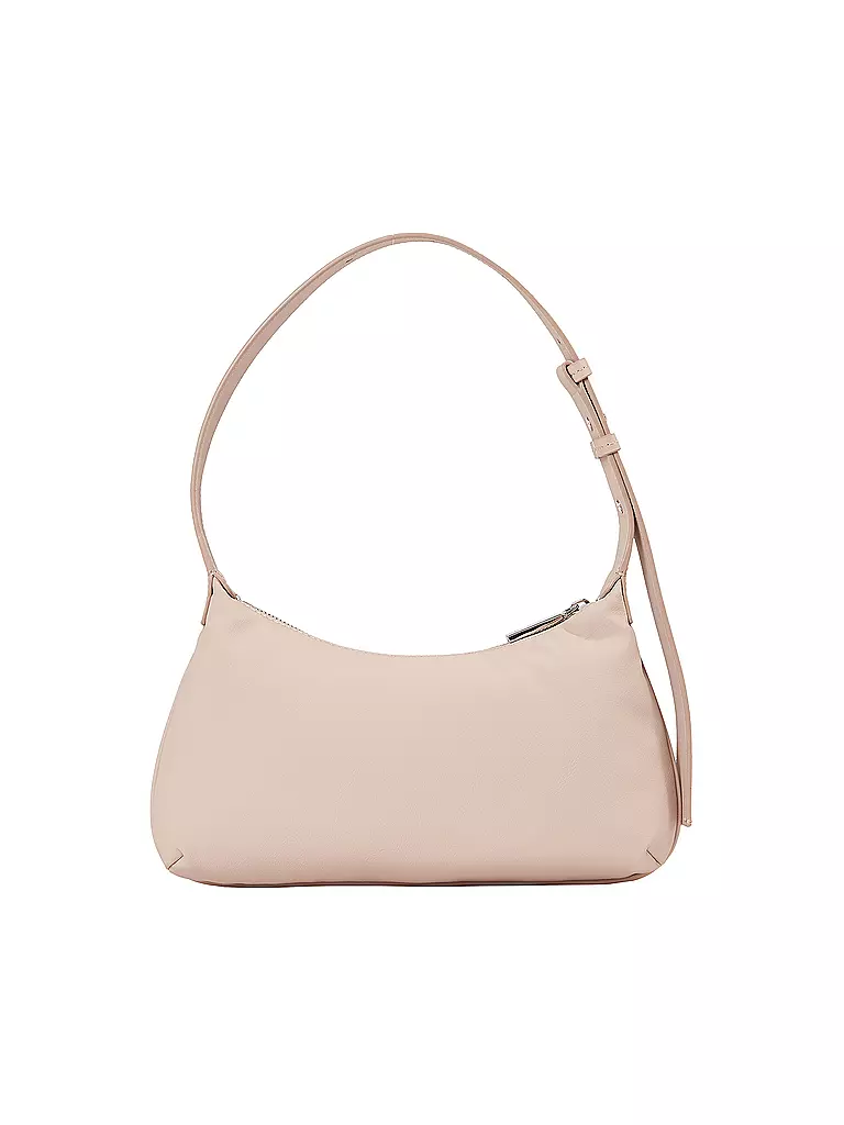 CALVIN KLEIN | Tasche - Baguette CALVIN SOFT  | rosa