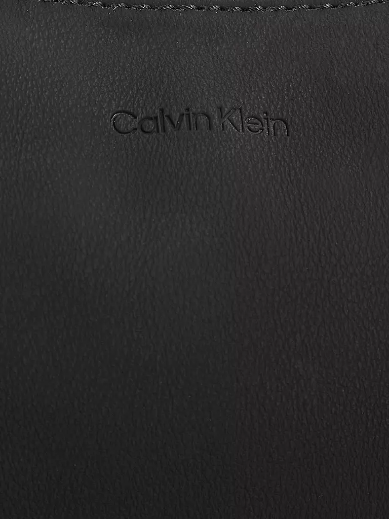 CALVIN KLEIN | Tasche - Baguette CALVIN SOFT | rosa