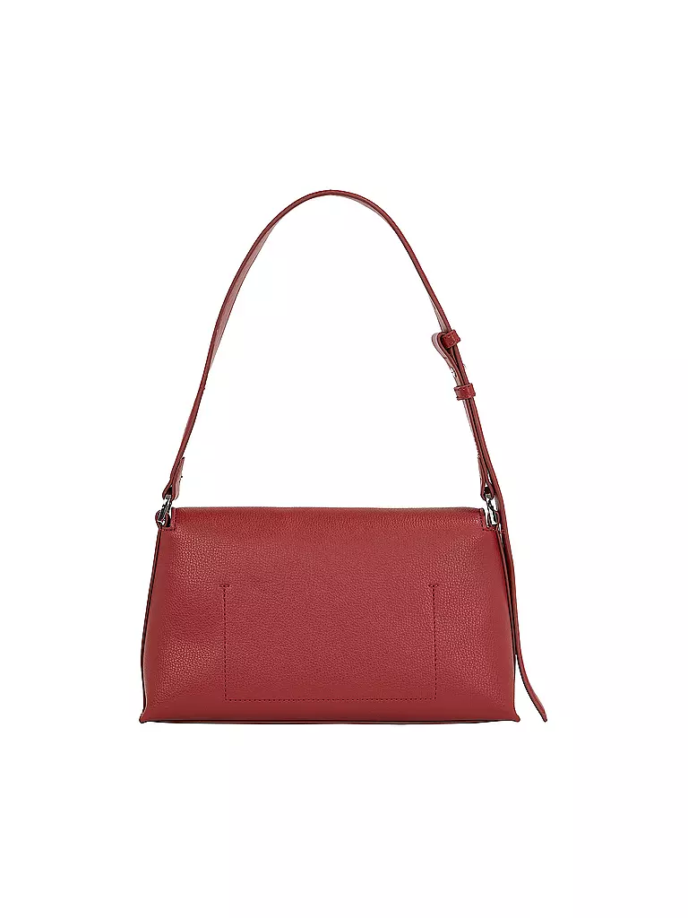 CALVIN KLEIN | Tasche - Baguette CK DAILY | rot