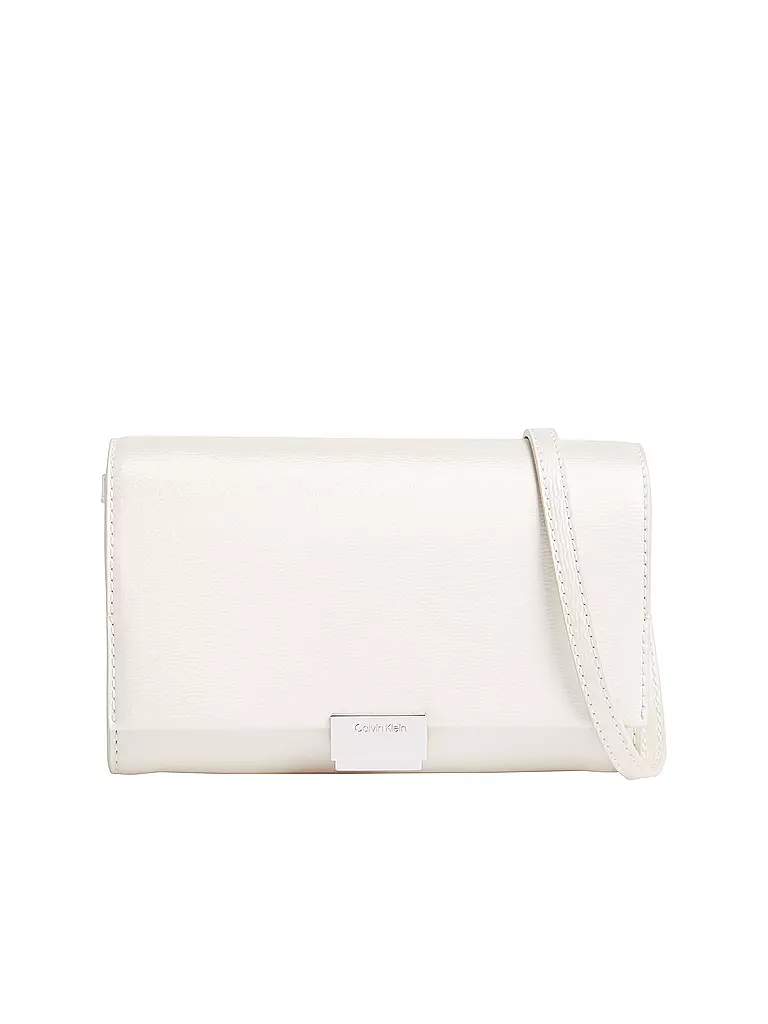 CALVIN KLEIN | Tasche - Mini Bag ARCHIVE | creme