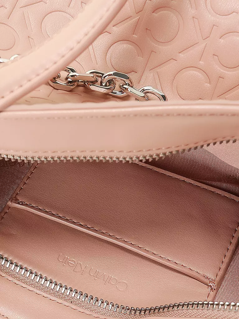 CALVIN KLEIN | Tasche - Mini Bag RE-LOCK | rosa