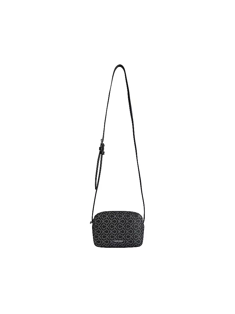 CALVIN KLEIN | Tasche - Minibag CK MUST | schwarz