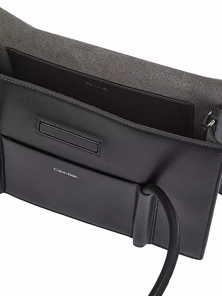 CALVIN KLEIN | Tasche - Schultertasche CK CLINN | schwarz