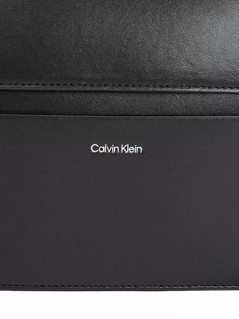 CALVIN KLEIN | Tasche - Schultertasche CK CLINN | schwarz