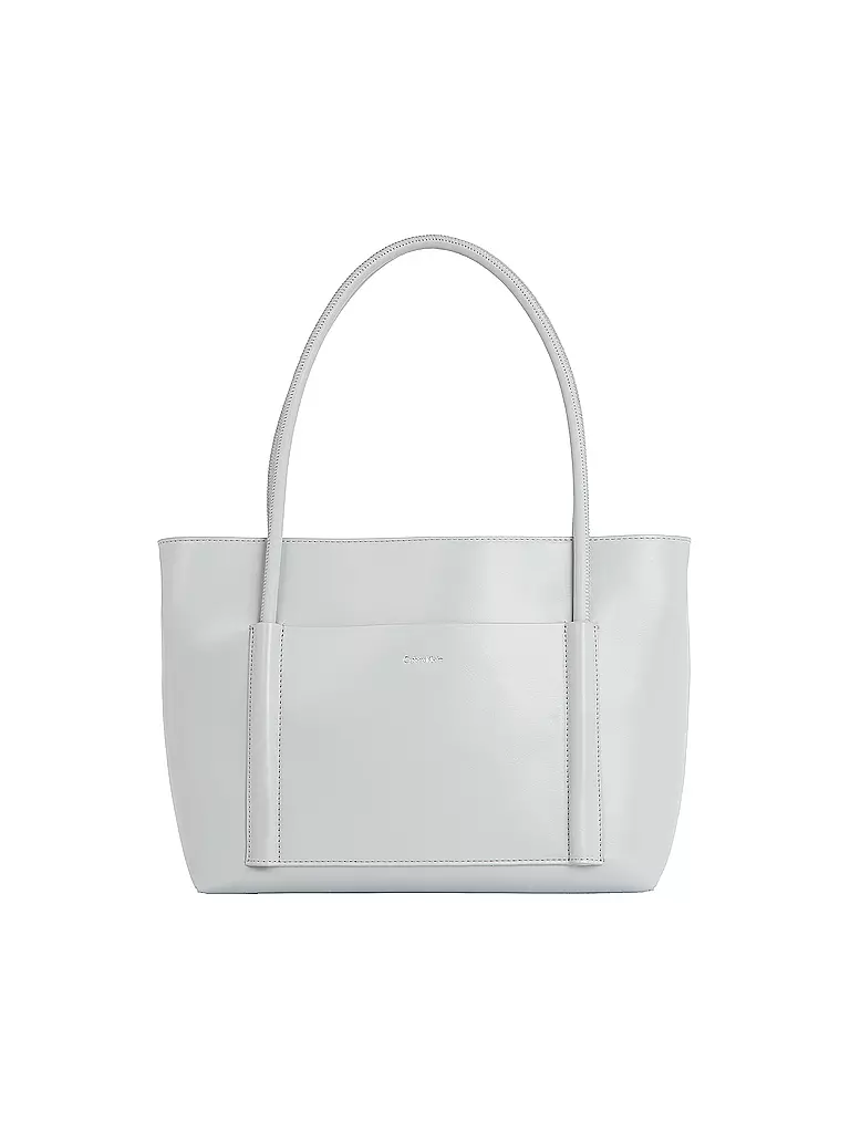 CALVIN KLEIN | Tasche - Shopper LINN Medium | hellblau