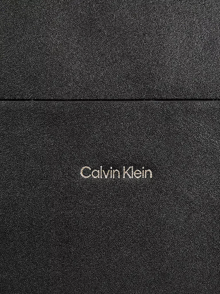 CALVIN KLEIN | Tasche - Shopper LINN Medium | schwarz