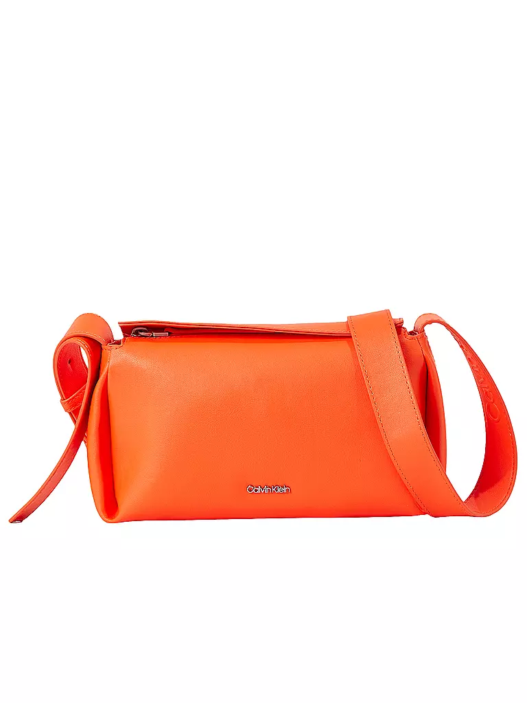 CALVIN KLEIN | Tasche - Umhängetasche GRACIE  | orange