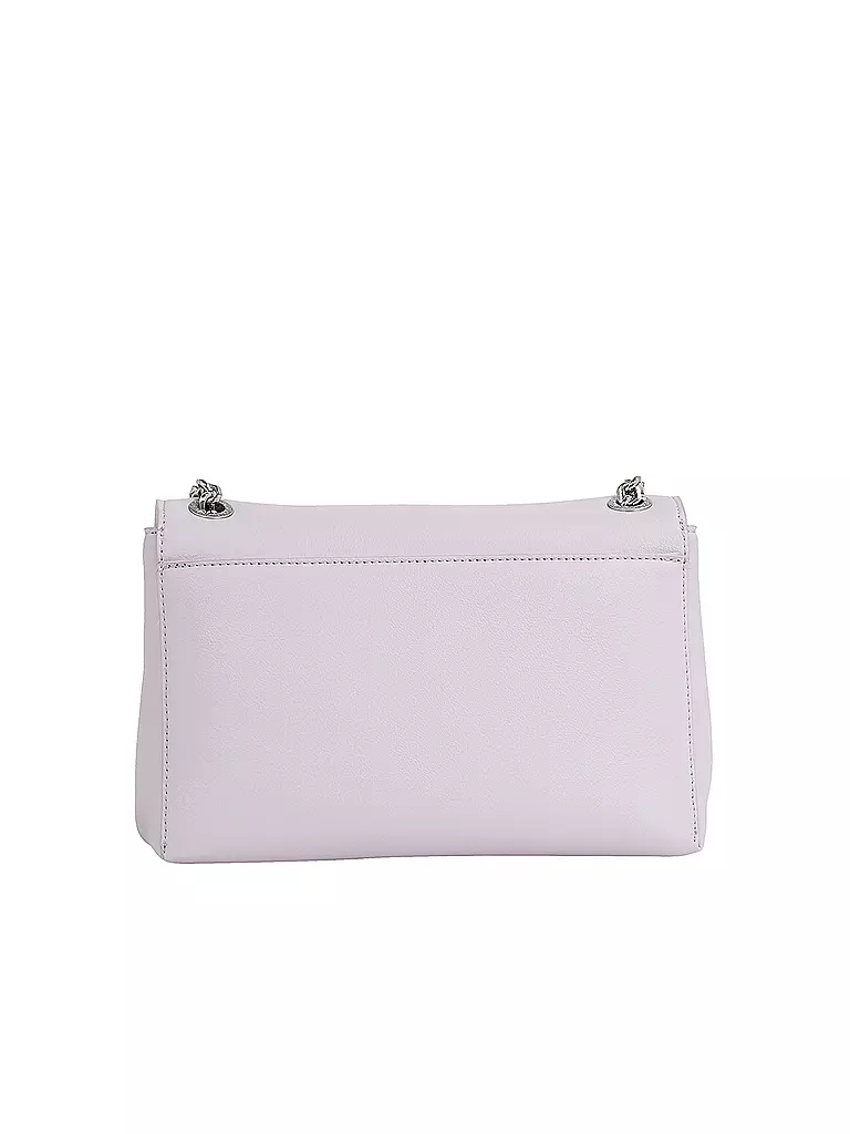 CALVIN KLEIN | Tasche - Umhängetasche RE-LOCK | lila