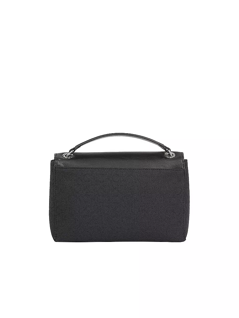 CALVIN KLEIN | Tasche - Umhängetasche RE-LOCK | schwarz