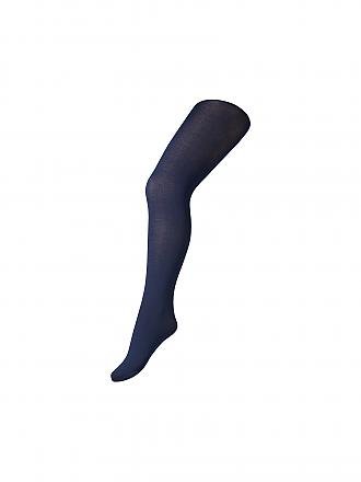 CAMANO | Kinderstrumpfhose Cotton Fine Navy