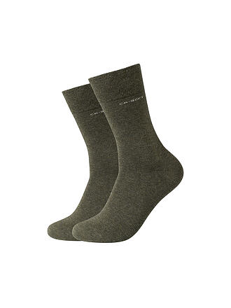 CAMANO | Socken 2er Pkg Olive