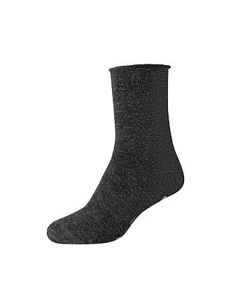 CAMANO | Socken anthracite mela