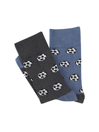 CAMANO | Jungen Socken 2er Pkg captains blue