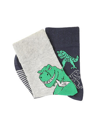 CAMANO | Jungen Socken 2er Pkg. jelly bean