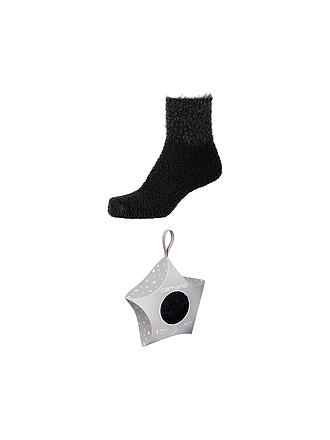 CAMANO | Geschenkebox Socken black