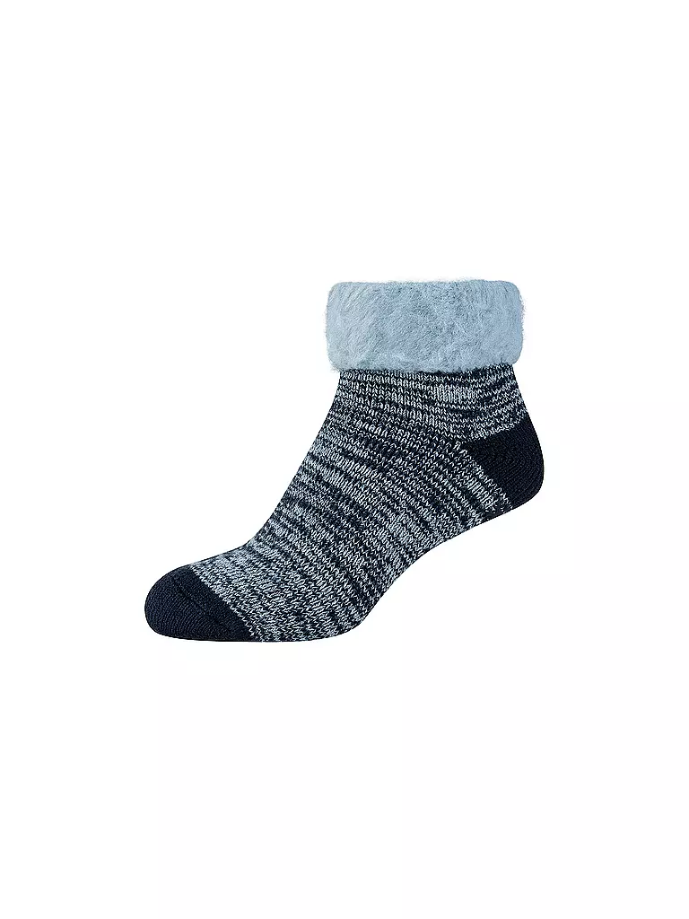 CAMANO | ABS Socken Winter Sky | dunkelblau