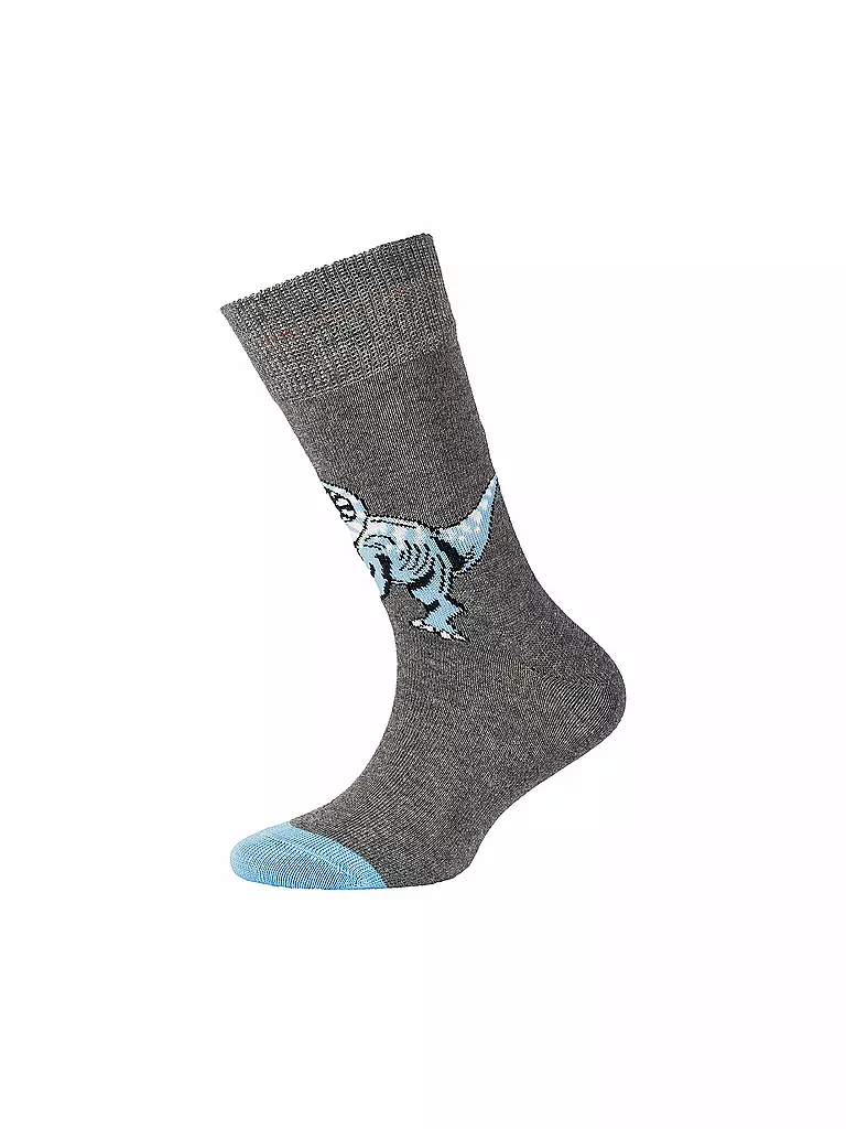 CAMANO | Jungen Socken 2er Pkg. Blue | blau