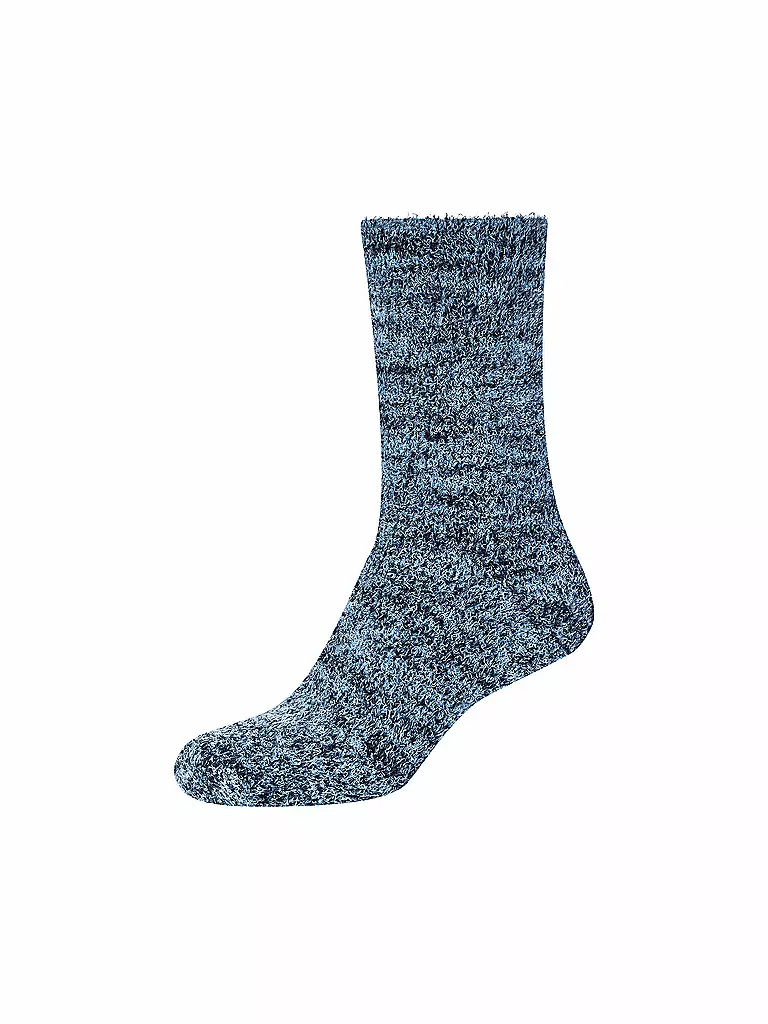 CAMANO | Socken 2er Pkg. winter sky | hellblau