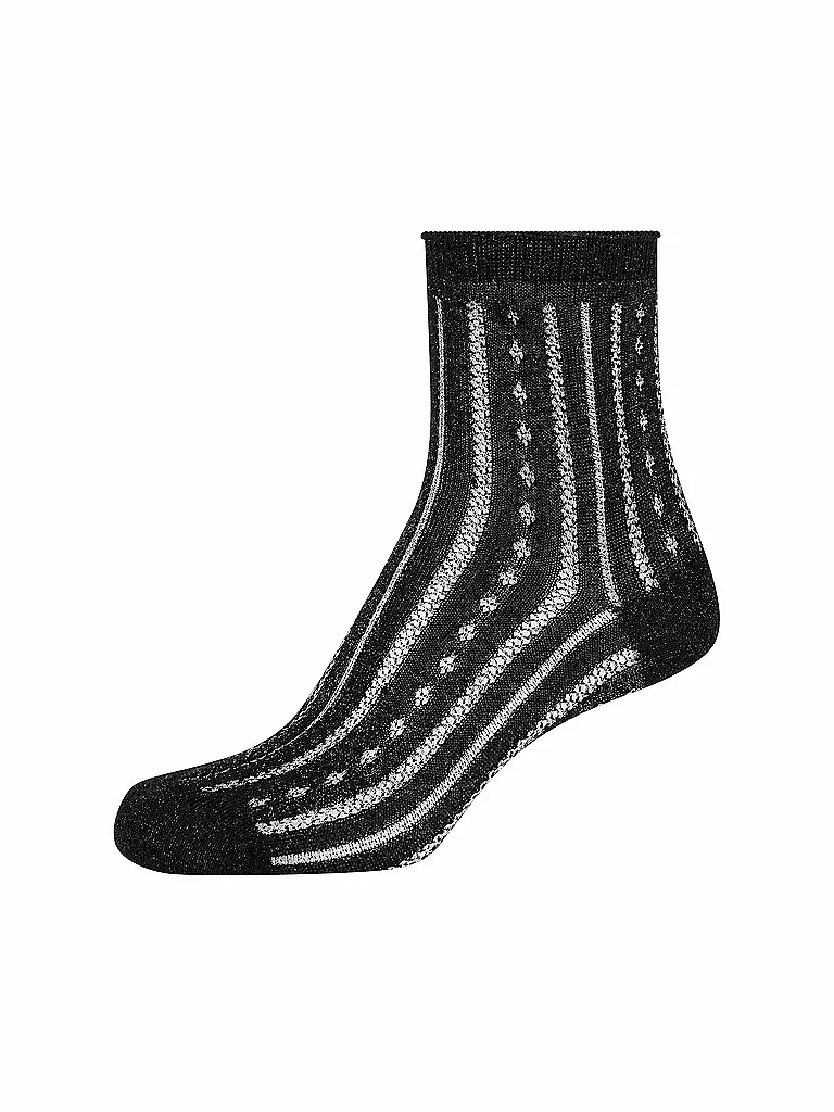 CAMANO | Socken black | schwarz