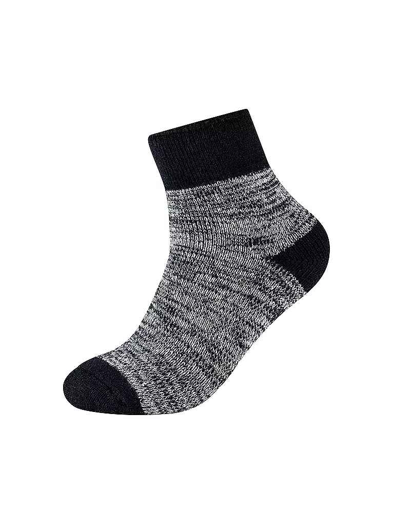 CAMANO | Socken | schwarz